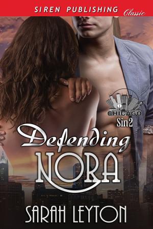 Cover of the book Defending Nora by Marcy Jacks