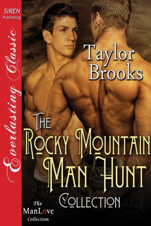 Cover of the book Rocky Mountain Man Hunt Collection by Tonya Ramagos
