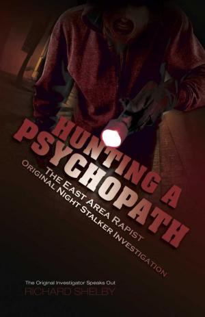 Cover of the book HUNTING A PSYCHOPATH by Lauren Strickland