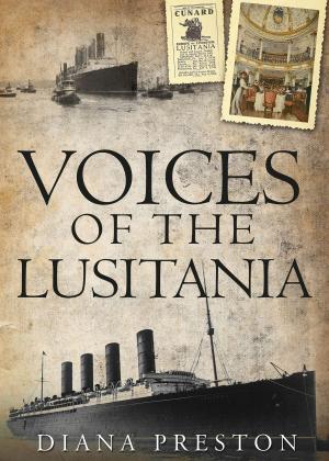 Book cover of Voices of the Lusitania