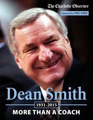 Cover of the book Dean Smith by Jason Butt, Aaron Wilson