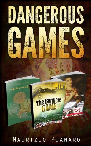 Cover of the book Dangerous Games by dennis jon