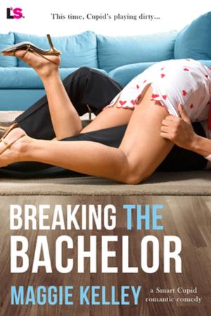 Cover of the book Breaking the Bachelor by Aubrie Dionne