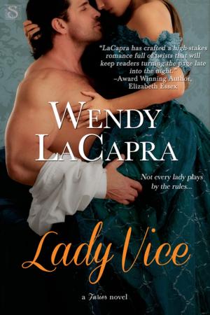Cover of the book Lady Vice by Brent Nichols