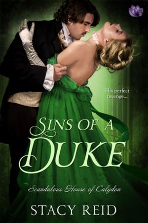 Cover of the book Sins of a Duke by Jolyse Barnett