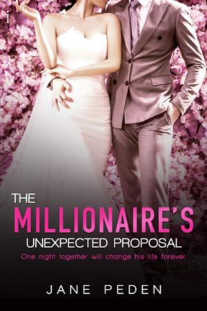 Cover of the book The Millionaire's Unexpected Proposal by Katie Delahanty