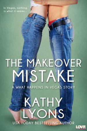 Cover of the book The Makeover Mistake by Erin Fletcher