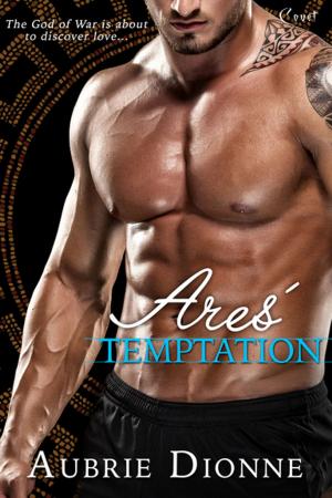 Cover of the book Ares' Temptation by Margo Bond Collins