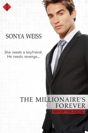 Cover of the book The Millionaire's Forever by Tara Kingston