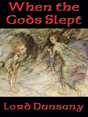 Cover of the book When the Gods Slept by Roger Zelazny