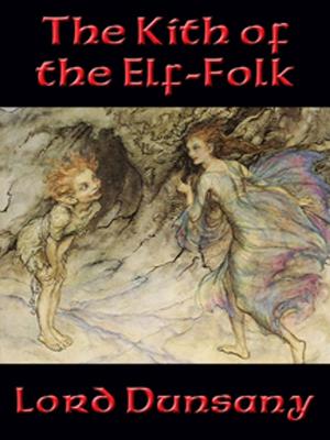 Book cover of The Kith of the Elf-Folk