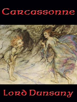 Cover of the book Carcassonne by Alfred J. Church