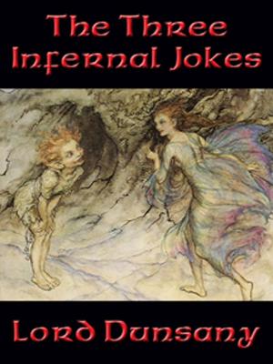 Book cover of The Three Infernal Jokes