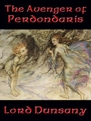 Cover of the book The Avenger of Perdóndaris by Robert Sheckley