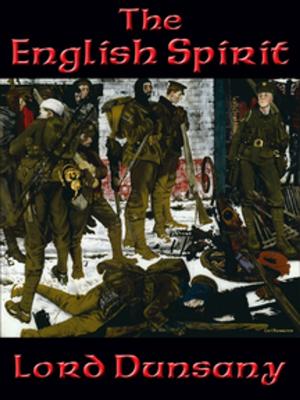 Cover of the book The English Spirit by Edward Eggleston