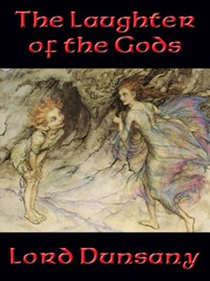 Cover of the book The Laughter of the Gods by Jim Harmon