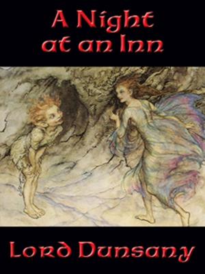 Cover of the book A Night at an Inn by C. M. Kornbluth