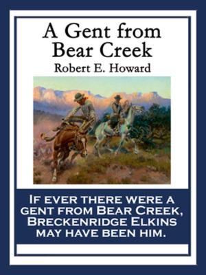 Cover of the book A Gent From Bear Creek by Marion Zimmer Bradley