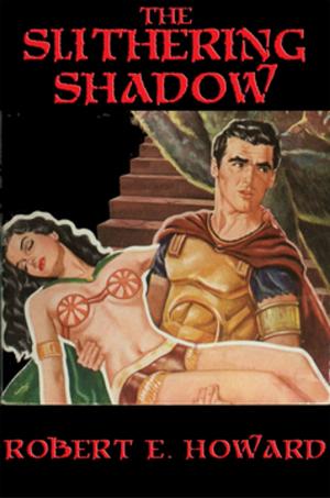bigCover of the book The Slithering Shadow by 