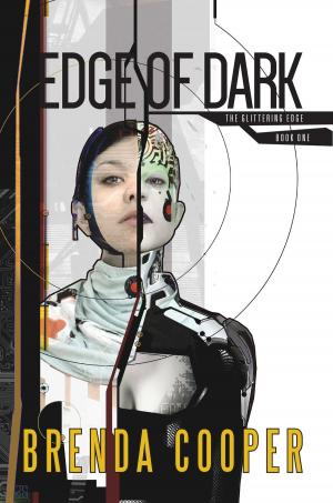 Cover of the book Edge of Dark by Angela Beegle