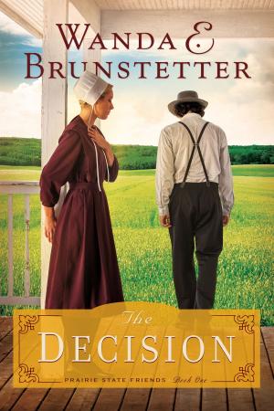 Cover of the book The Decision by Wanda E. Brunstetter