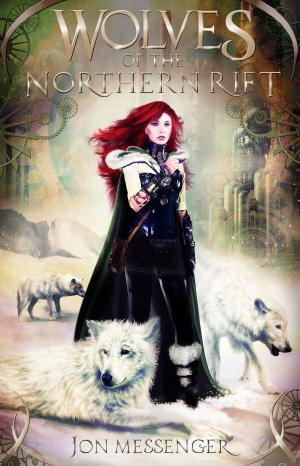 Cover of the book Wolves of the Northern Rift by Erin Greene
