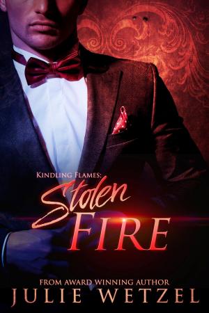 Cover of the book Kindling Flames: Stolen Fire by Lauren Nicolle Taylor