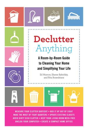 Cover of the book Declutter Anything by Philip Striano, Dr., Lisa Purcell