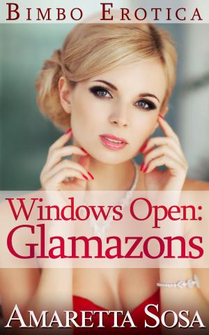 bigCover of the book Windows Open: Glamazons by 
