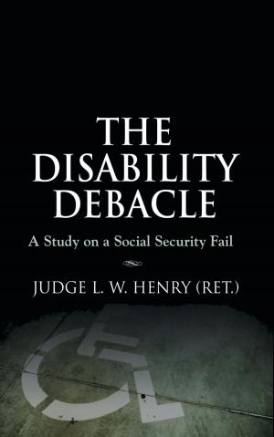 Book cover of The Disability Debacle