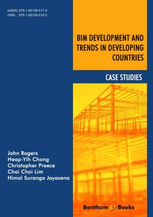 Cover of the book BIM Development and Trends in Developing Countries: Case Studies by Jeffrey H. Matsuura