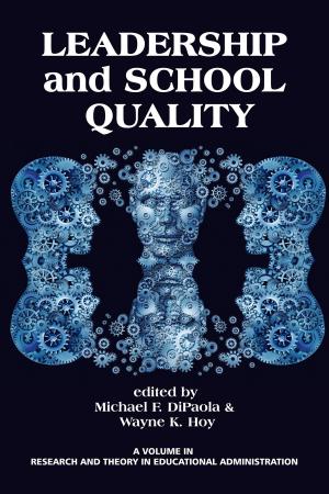 Cover of the book Leadership and School Quality by Mario Martinez, Mimi Wolverton