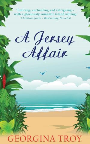 bigCover of the book A Jersey Affair by 