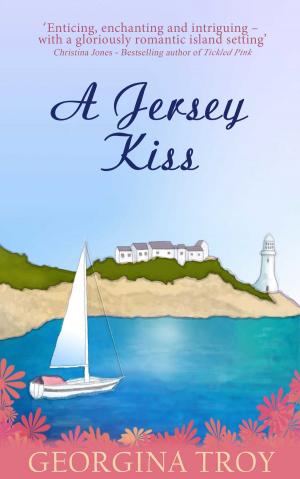 bigCover of the book A Jersey Kiss by 
