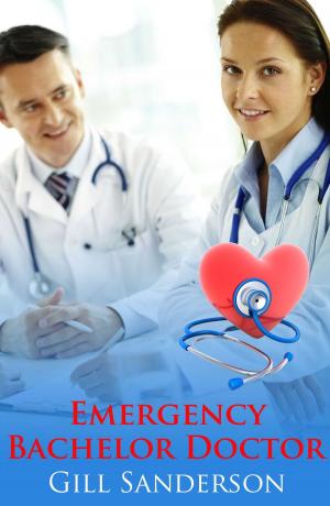 Cover of the book Emergency Bachelor Doctor by Lesley Cookman