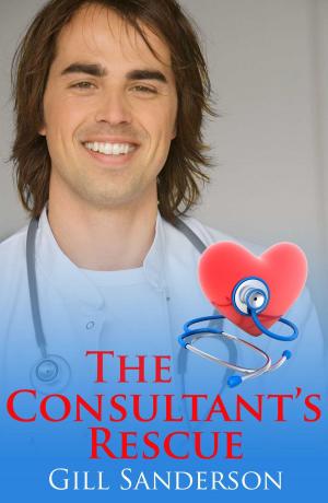Cover of the book The Consultant's Rescue by Catrin Collier