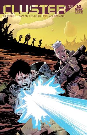 Cover of the book Cluster #2 by Sam Humphries, Brittany Peer, Fred Stresing