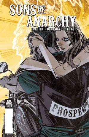 bigCover of the book Sons of Anarchy #19 by 
