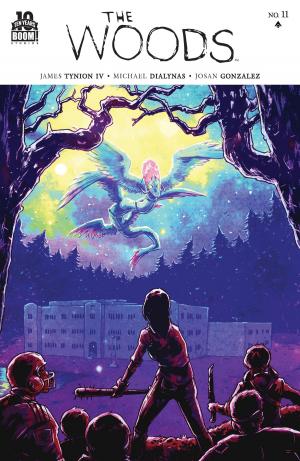 Cover of the book The Woods #11 by Kiwi Smith, Kurt Lustgarten, Brittany Peer