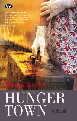 Cover of the book Hunger Town by Cassie Flanagan Willaski