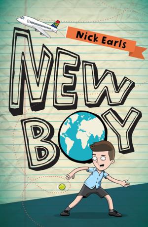Cover of the book New Boy by Skye Melki-Wegner
