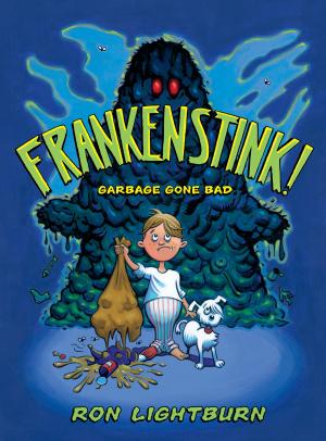 Cover of the book Frankenstink! by Veronika Martenova Charles