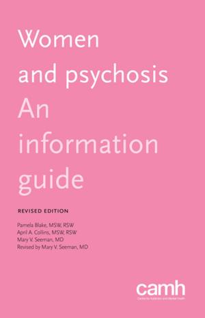 Book cover of Women and Psychosis