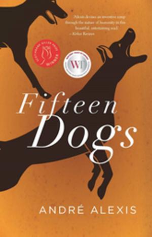 Cover of the book Fifteen Dogs by Carla Krae