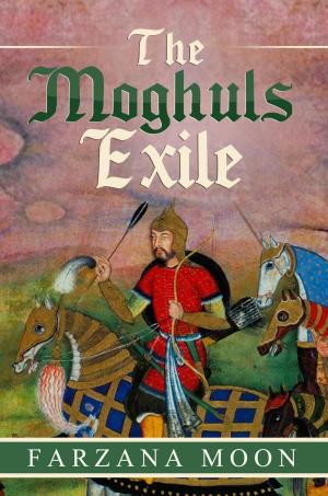 Book cover of The Moghul Exile