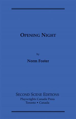 Cover of Opening Night