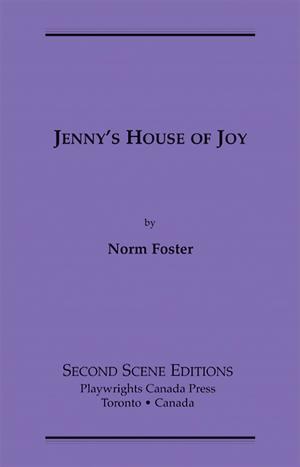 Cover of the book Jenny's House of Joy by Meg Braem