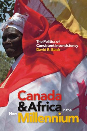 Cover of the book Canada and Africa in the New Millennium by Steve McCaffery