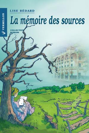 Cover of the book La mémoire des sources by Andrée Christensen, Jacques Flamand