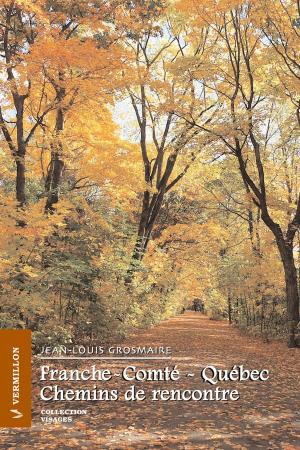 Cover of the book Franche-Comté - Québec by Nicole V. Champeau